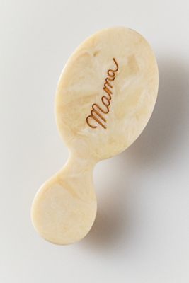 Solar Eclipse Mother's Day Collection Mama Mini Brush