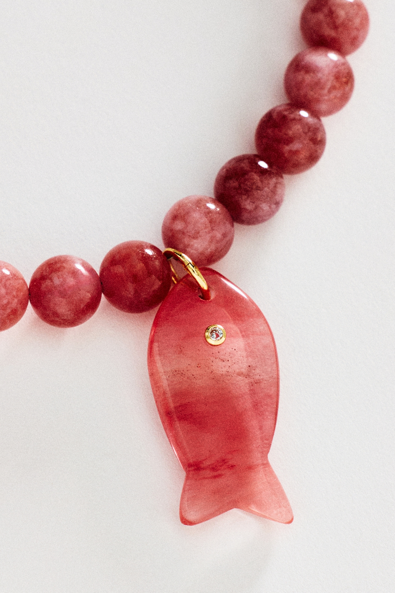 MacRae & Co. Coral Bay Necklace