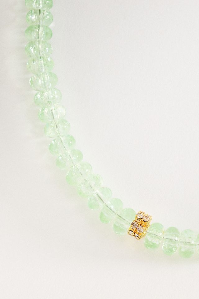 MacRae & Co. Iced Out Necklace #1