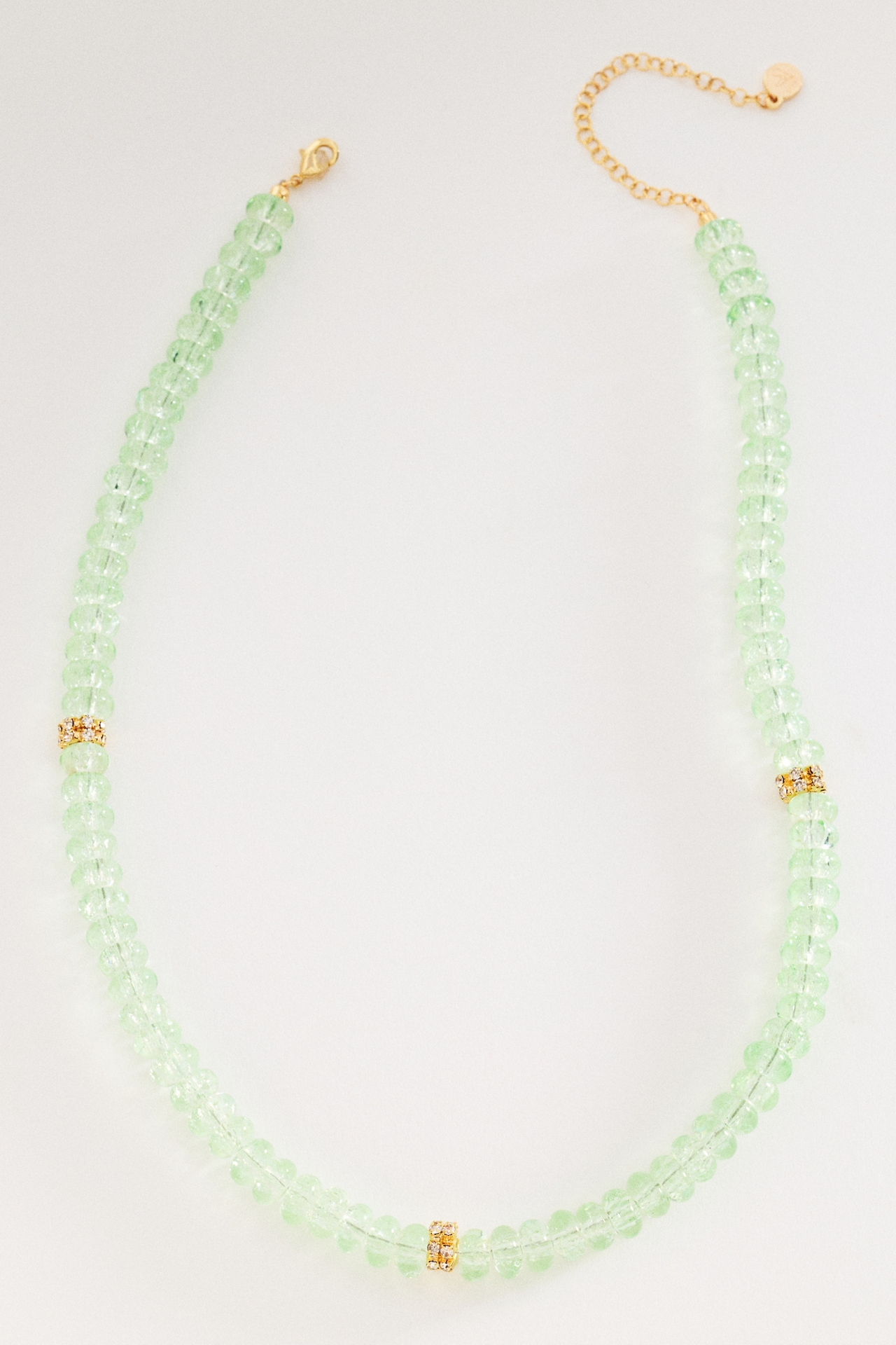 MacRae & Co. Iced Out Necklace