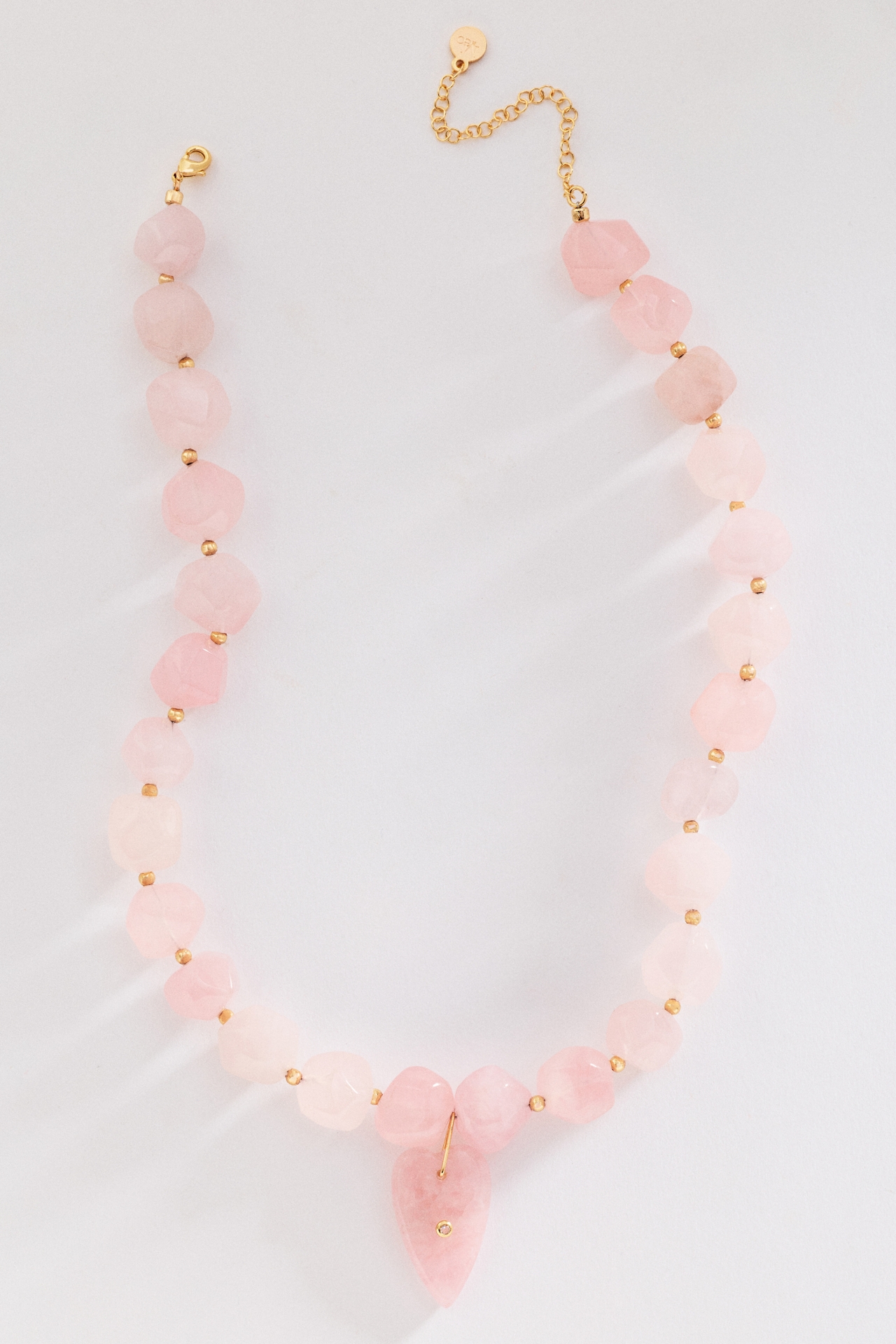 MacRae & Co. Love Necklace