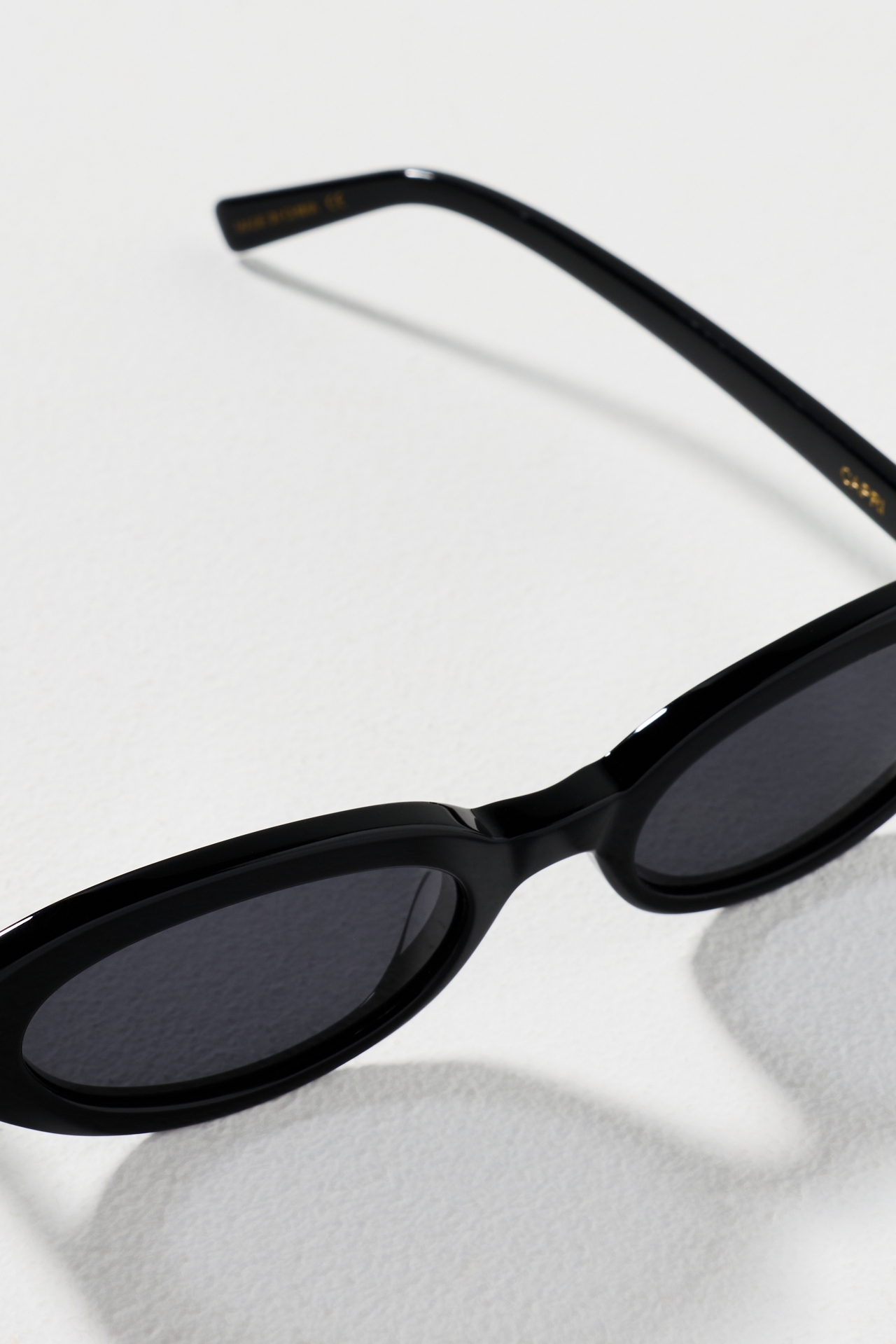 Eleventh Hour Oval Polarized Sunglasses