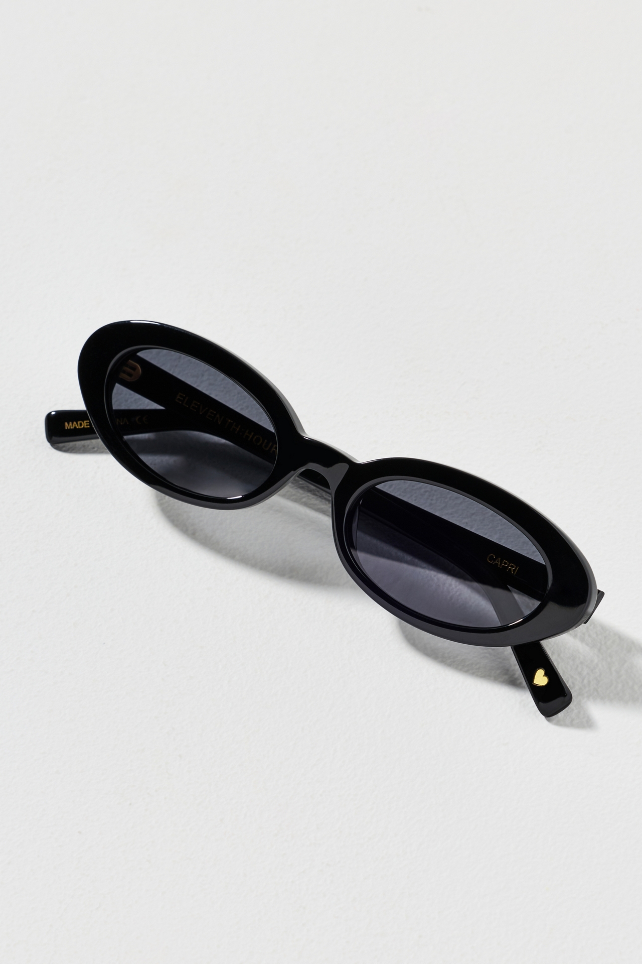 Eleventh Hour Oval Polarized Sunglasses