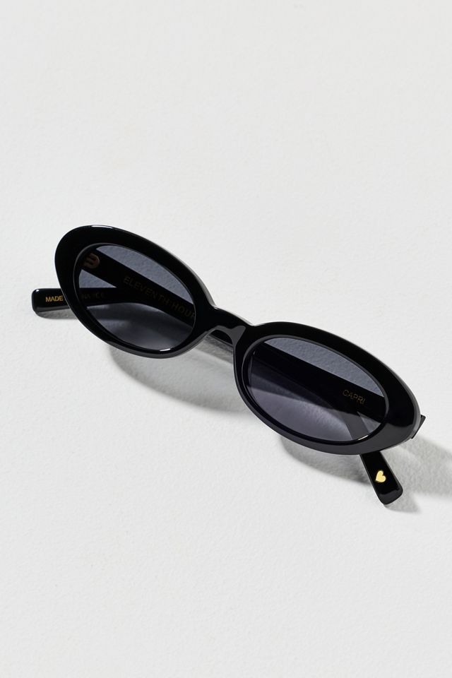 Eleventh Hour Oval Polarized Sunglasses #1