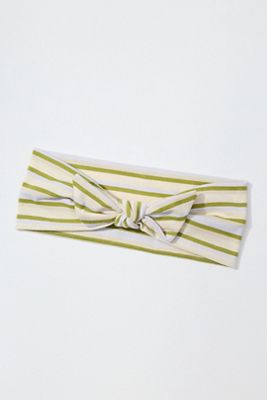 Textural Knot Fabric Headband