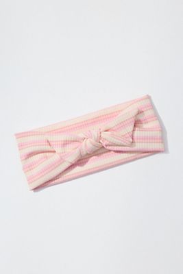 Textural Knot Fabric Headband
