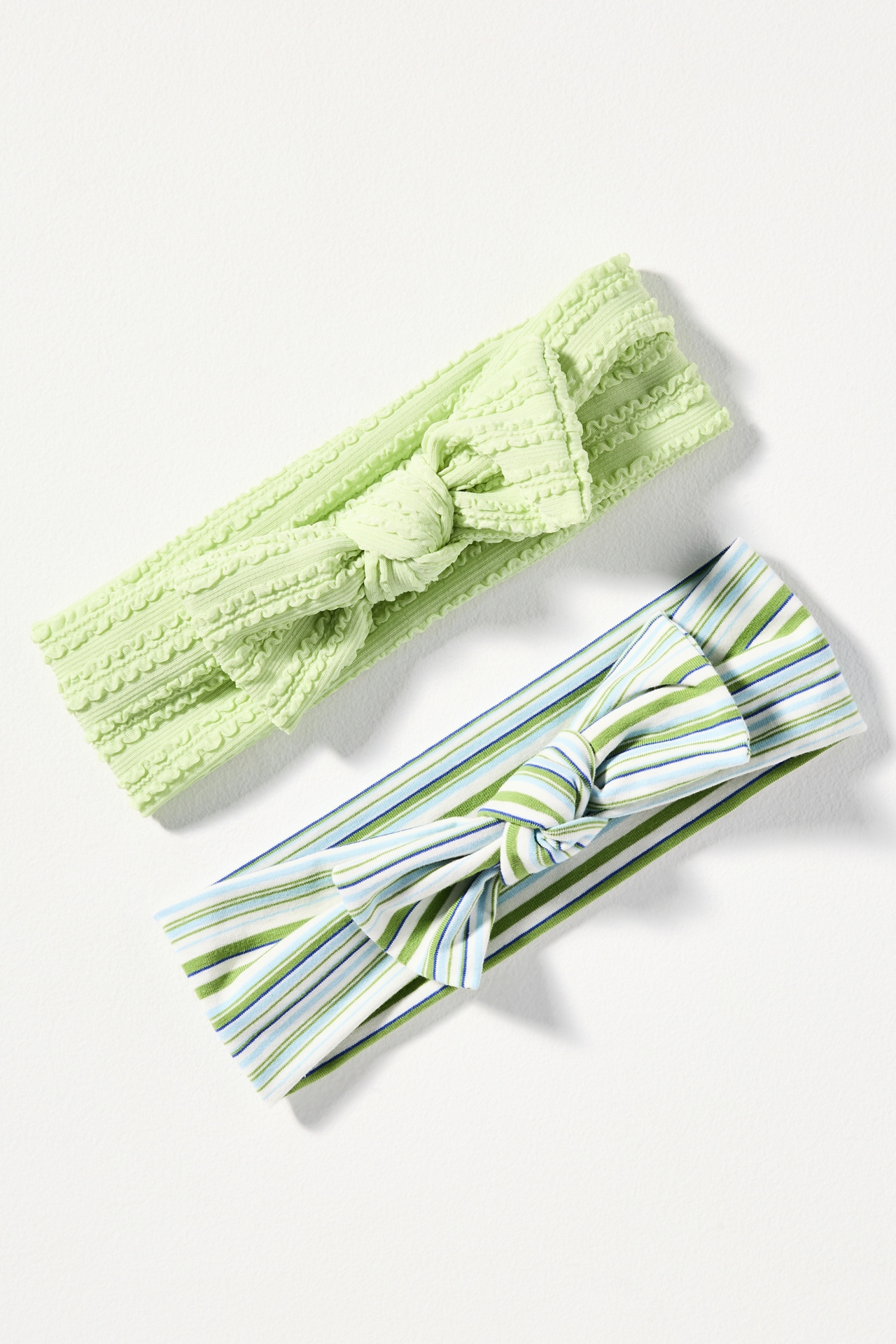 Soft Knot Headbands, Set of 2