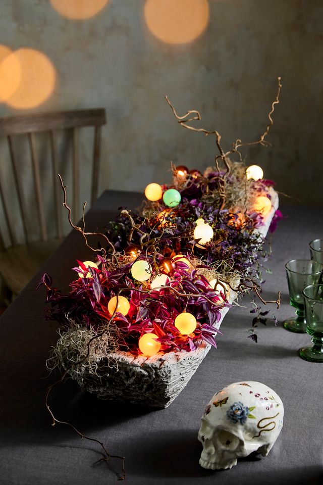 Stargazer Garden Lights, Set of 21 Bulbs, Heirloom | Anthropologie