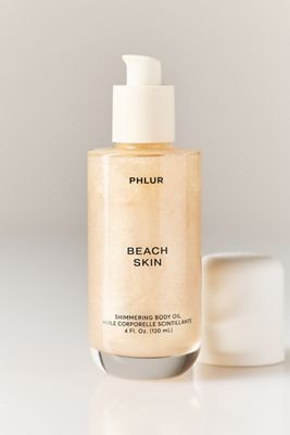 PHLUR Beach Skin Shimmering Body Oil