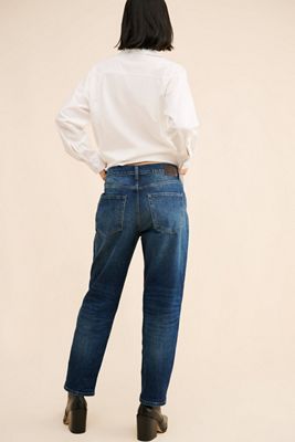 Current/Elliott The Boy Genius Boyfriend Jeans