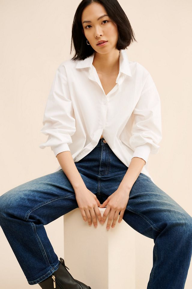 Current/Elliott The Boy Genius Boyfriend Jeans #2