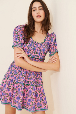 knee length dresses for ladies Alysha Halter Lace Mini Dress