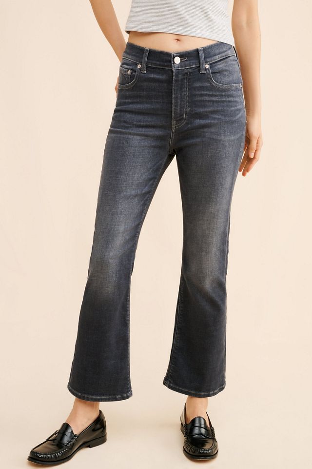Current/Elliott The Boulevard Bootcut Jeans #3
