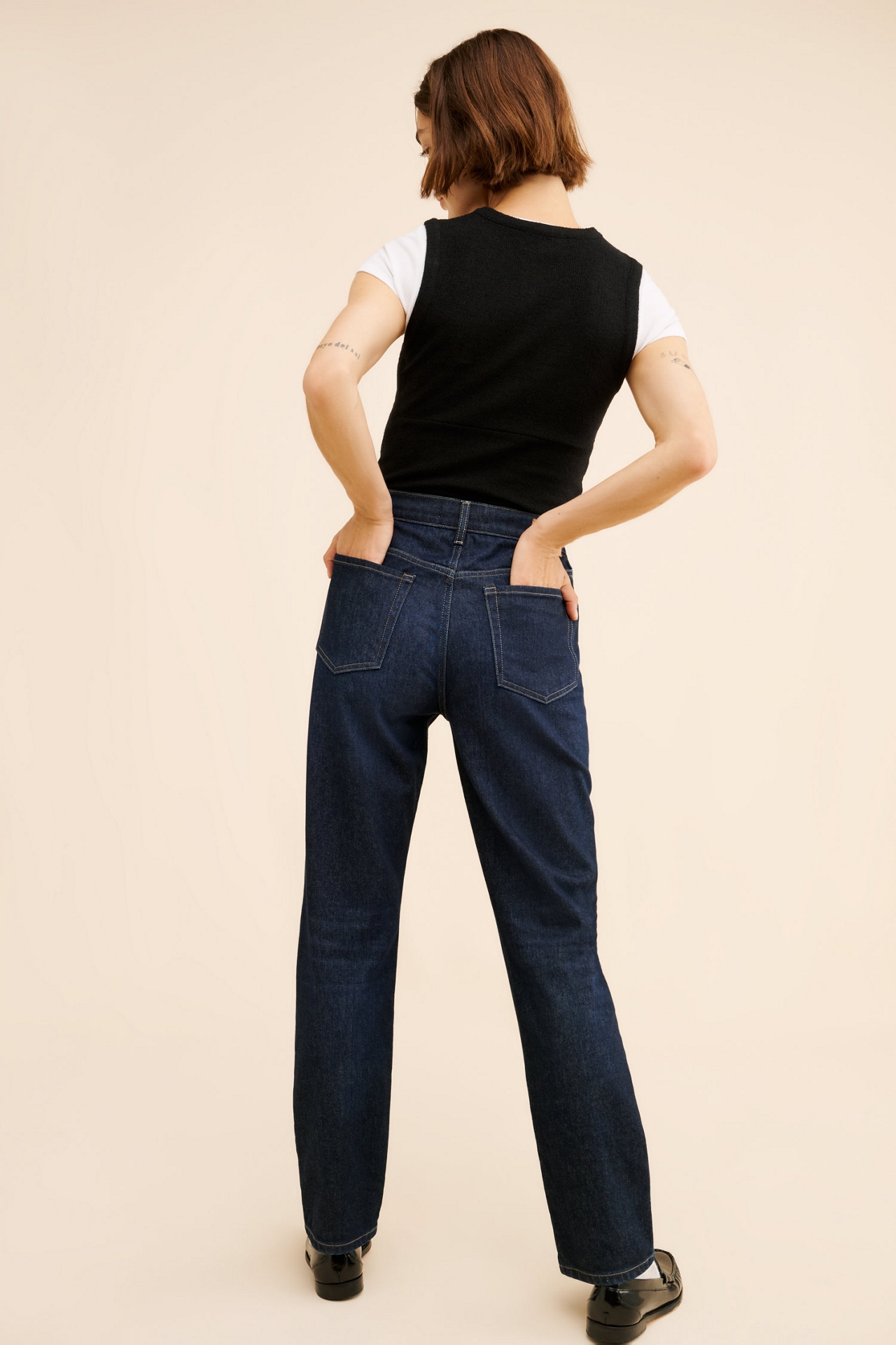 Current/Elliott The Cody Jeans