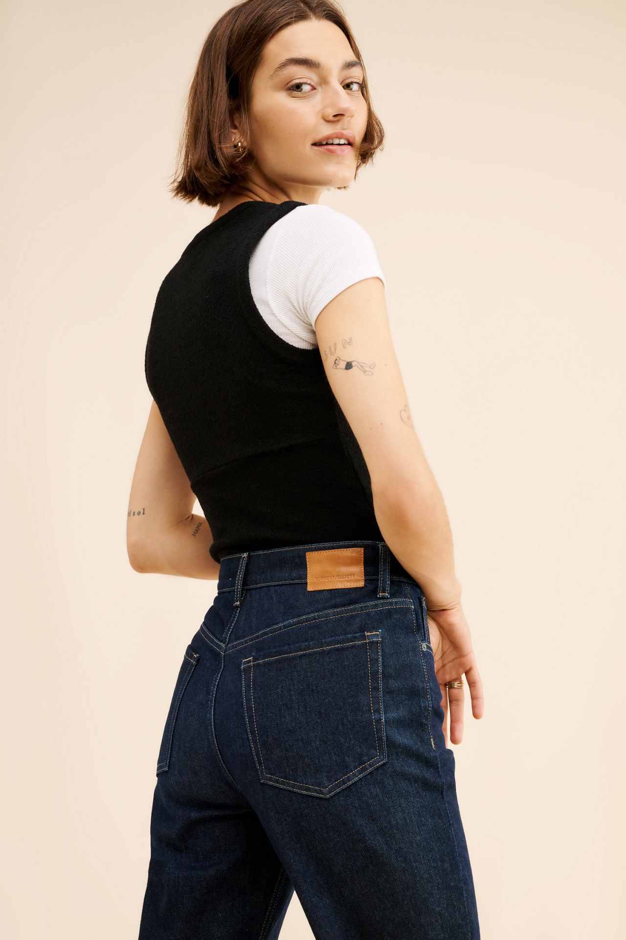 Current/Elliott The Cody Jeans