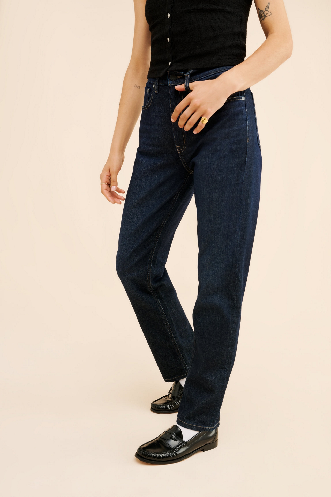 Current/Elliott The Cody Jeans