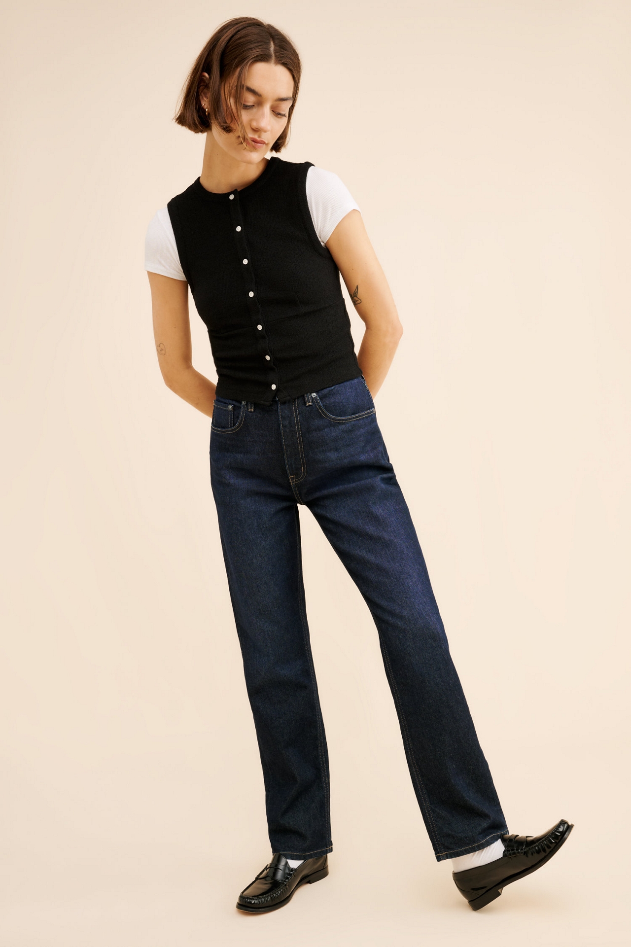 Current/Elliott The Cody Jeans