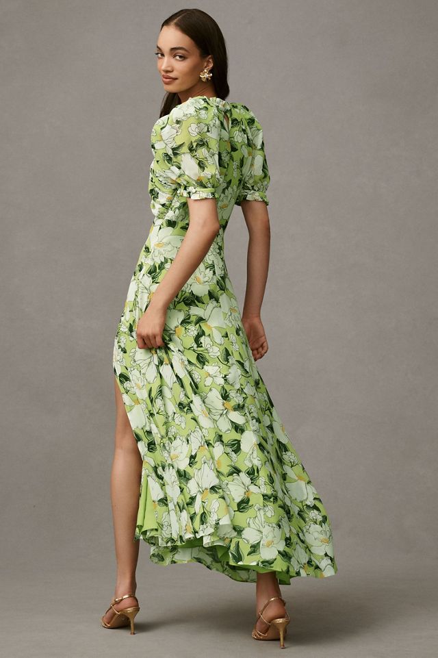 le muse linen dress Linen Dress SUMMER KISS — One Dress, One SUMMER Ochre / S main image 1