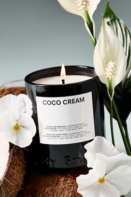 Boy Smells Coco Cream Boxed Glass Candle