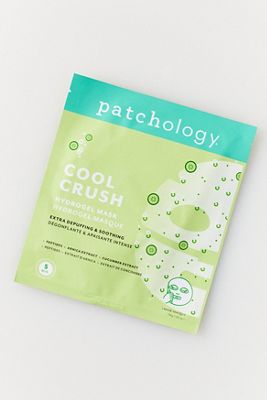 Patchology Serve Chilled Cool Crush Hydrogel Mask