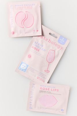 Patchology The Glow Memo Set