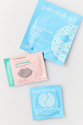 Patchology Hydration 101 Set | Anthropologie