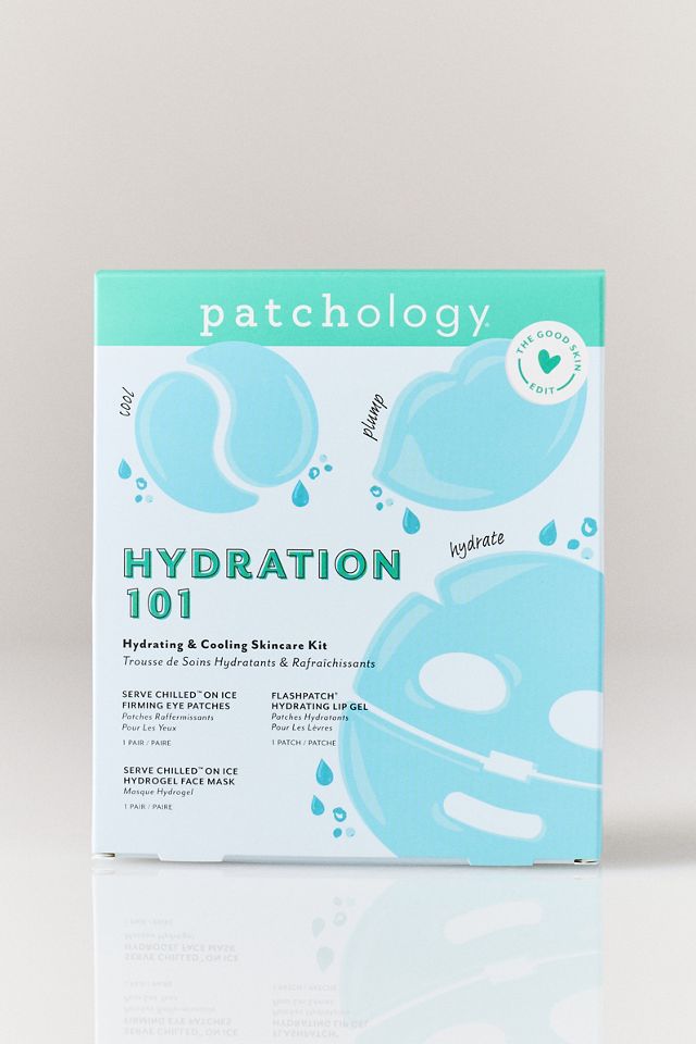 Patchology Hydration 101 Set #1