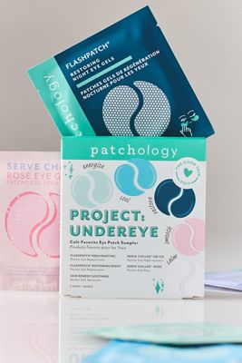 Patchology Project Undereye Kit