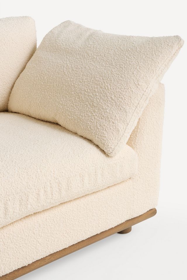 Saguaro Boucle Chair and a Half #5