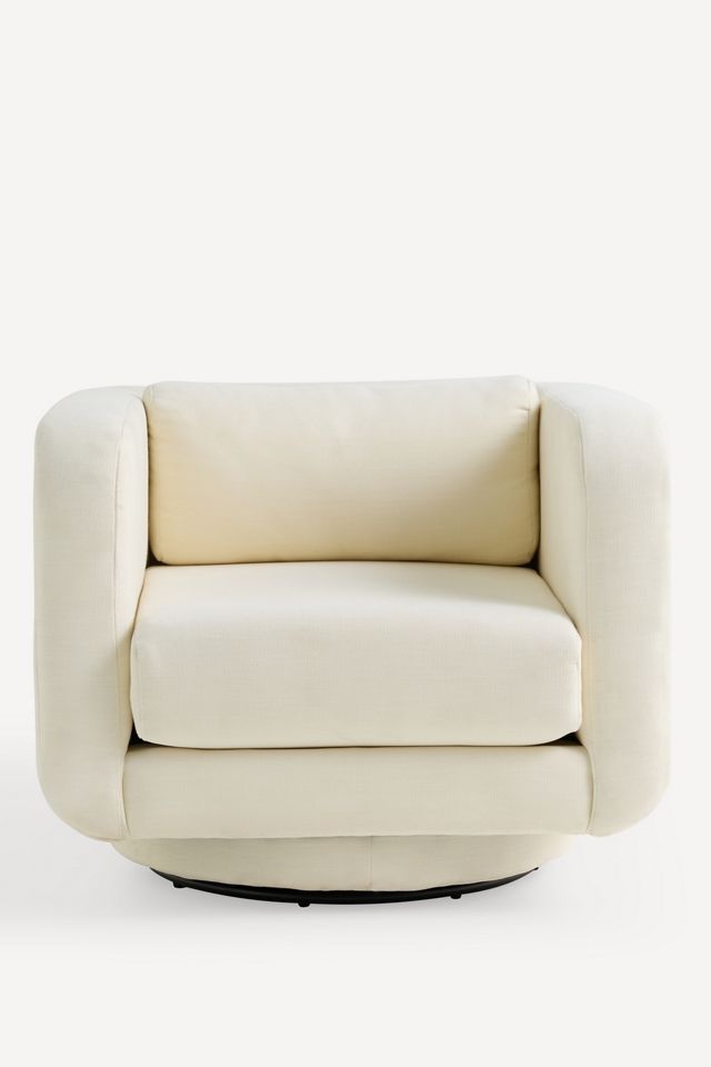 Lulu Swivel Chair #1