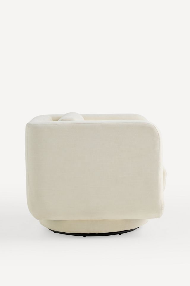 Lulu Swivel Chair #2