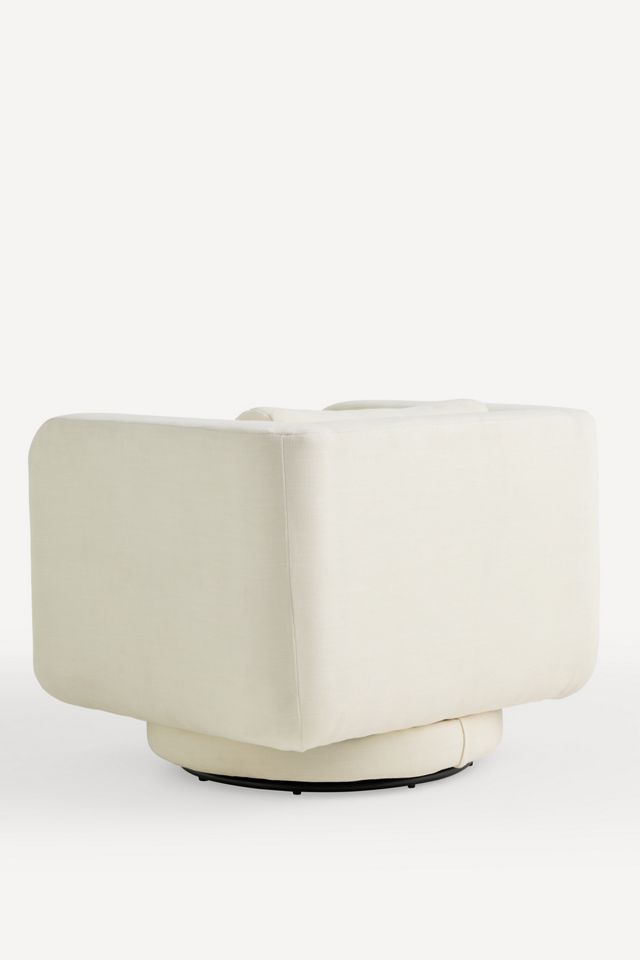 Lulu Swivel Chair #3
