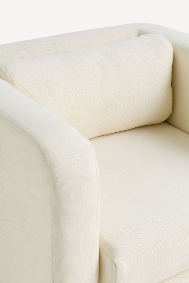 Lulu Swivel Chair #4