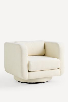 Lulu Swivel Chair