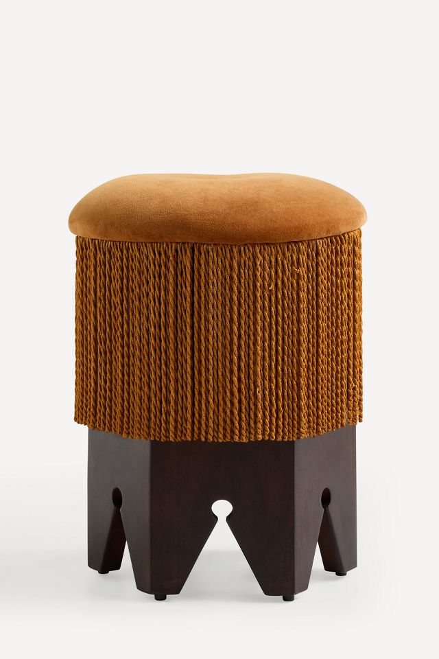 Suleika Jaouad & Jon Batiste Piano Stool #2