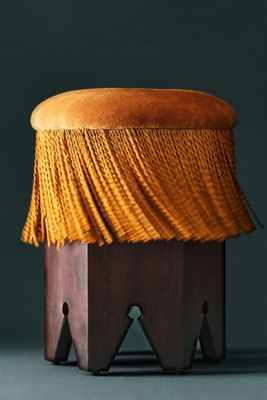 Suleika Jaouad & Jon Batiste Piano Stool