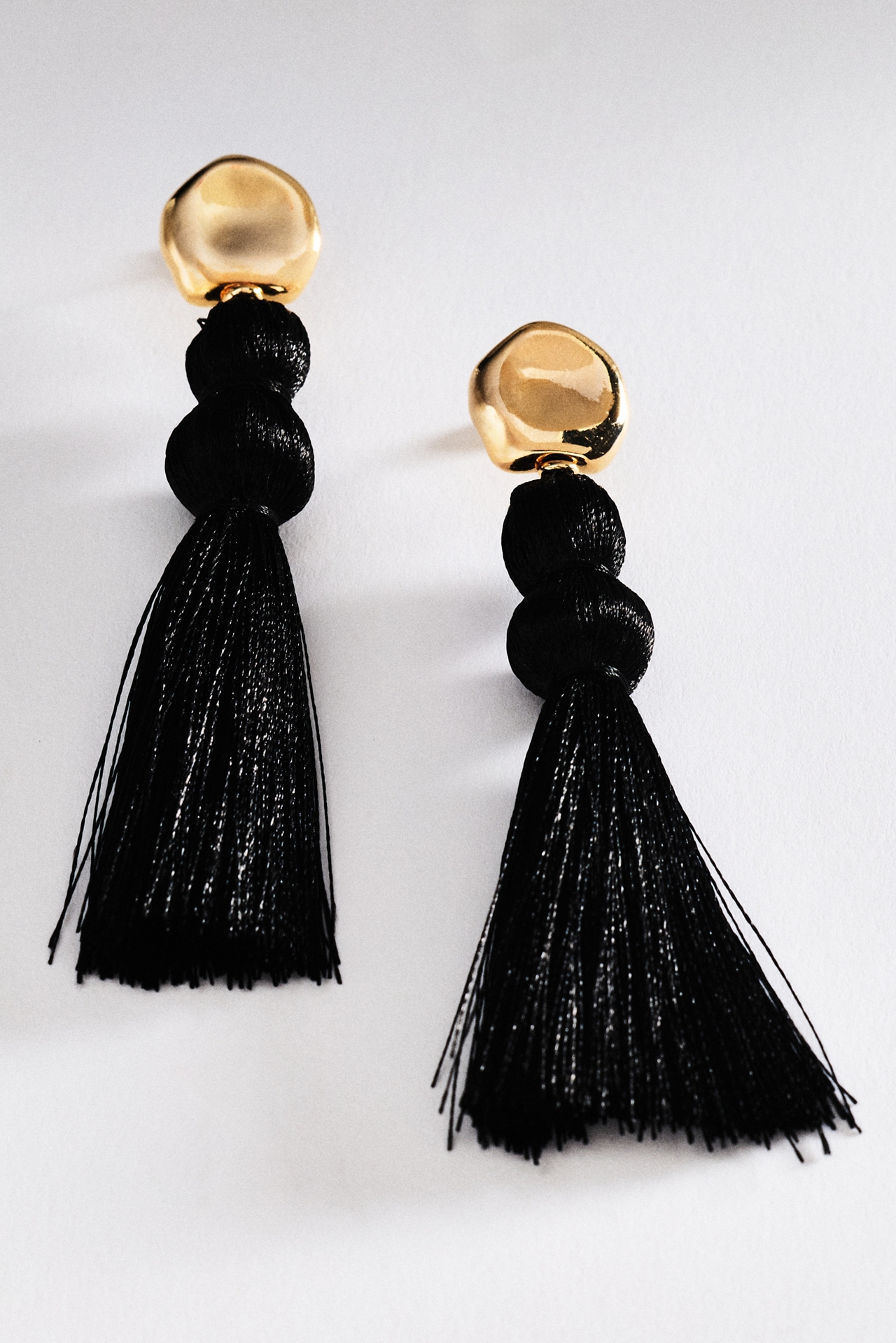Tassel Drop Earrings