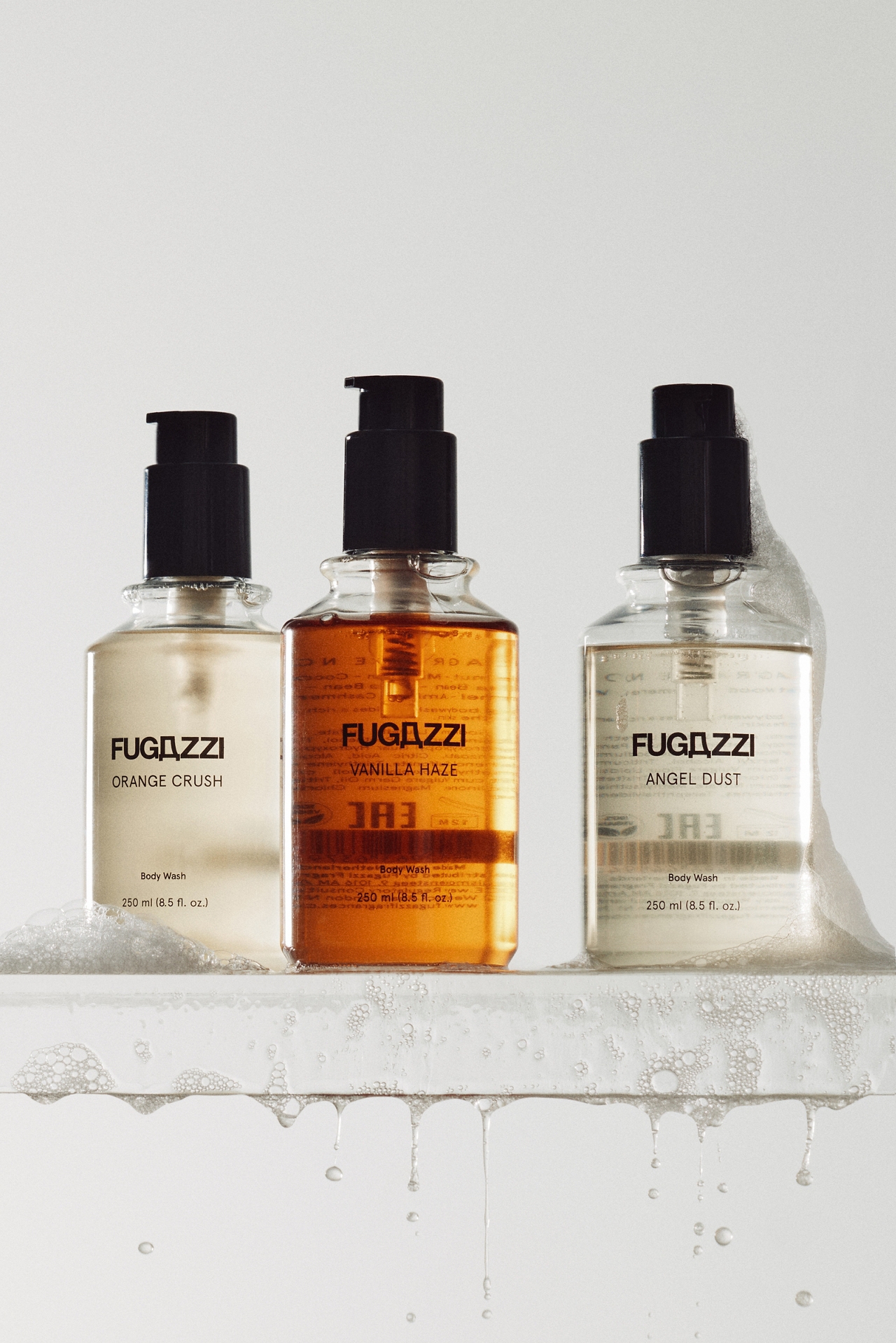 Fugazzi Body Wash