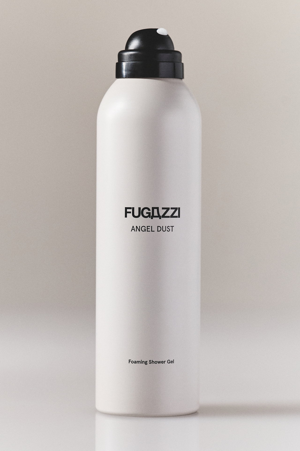 Fugazzi Angel Dust Foaming Shower Gel