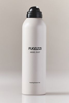 Fugazzi Angel Dust Foaming Shower Gel