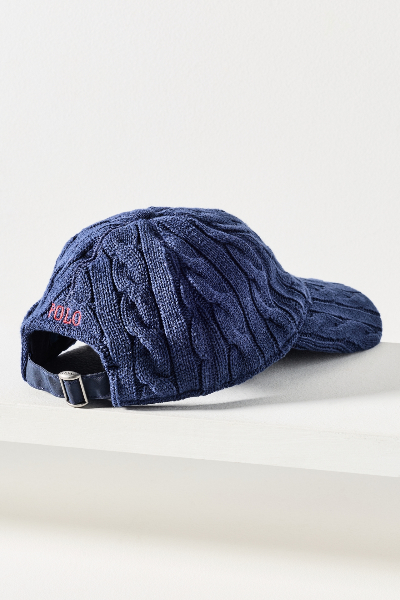 Ralph Lauren Classic Cable Baseball Cap