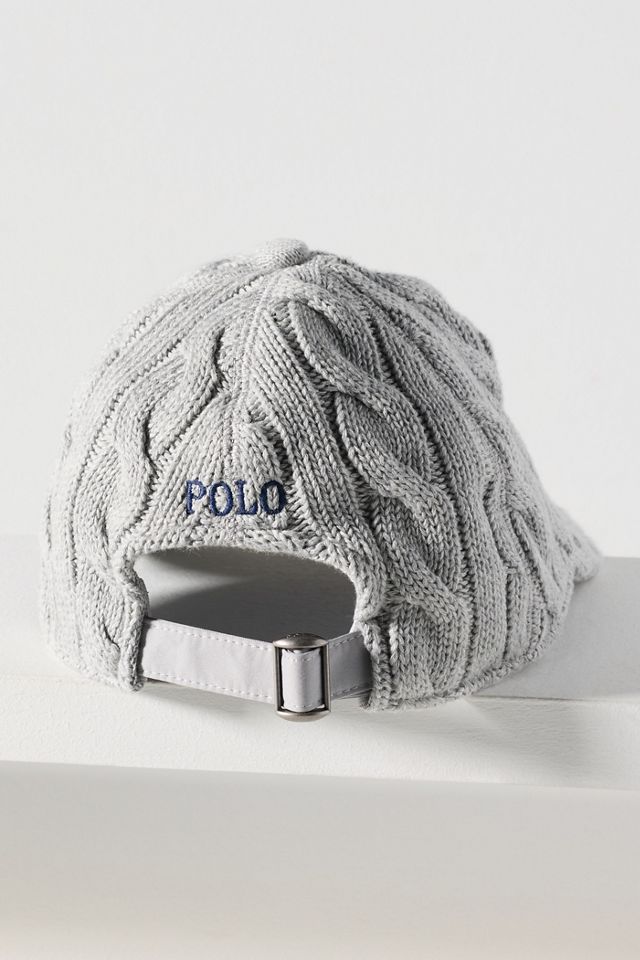 Ralph Lauren Classic Cable Baseball Cap #1