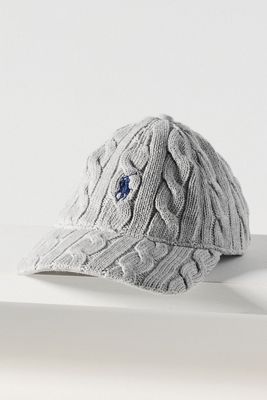 Ralph Lauren Classic Cable Baseball Cap