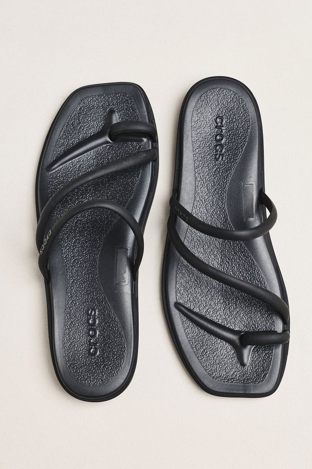 Crocs Miami Toe-Loop Sandals #1