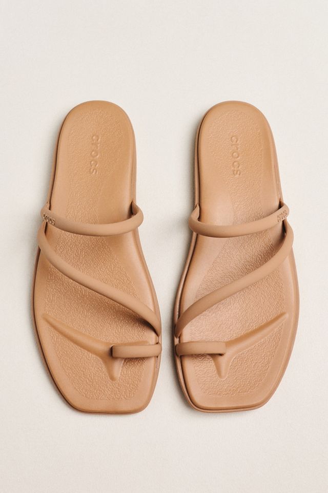 Crocs Miami Toe-Loop Sandals #1