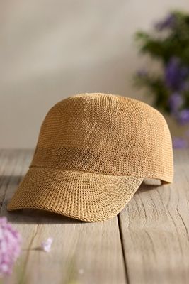Anthropologie Wyeth baseball cap Retail $55 93329266_014_b main image 3