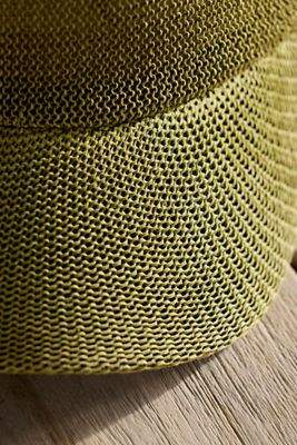 Raffia Baseball Cap