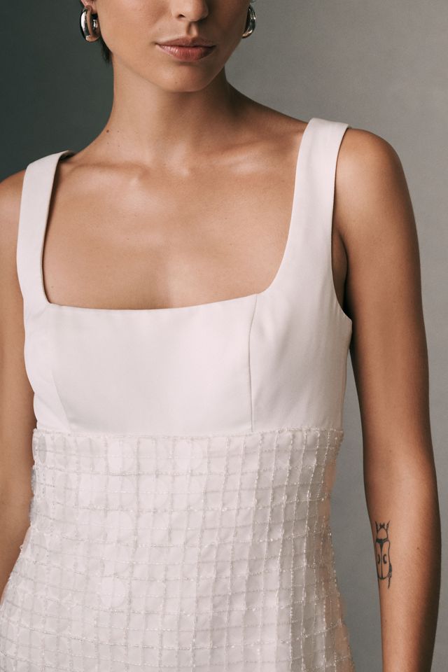 BHLDN Sequin Mini Dress #2
