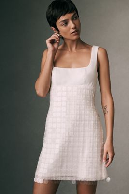 BHLDN Sequin Mini Dress