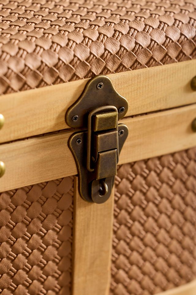 Textured Storage Chests, Set of 3 #2